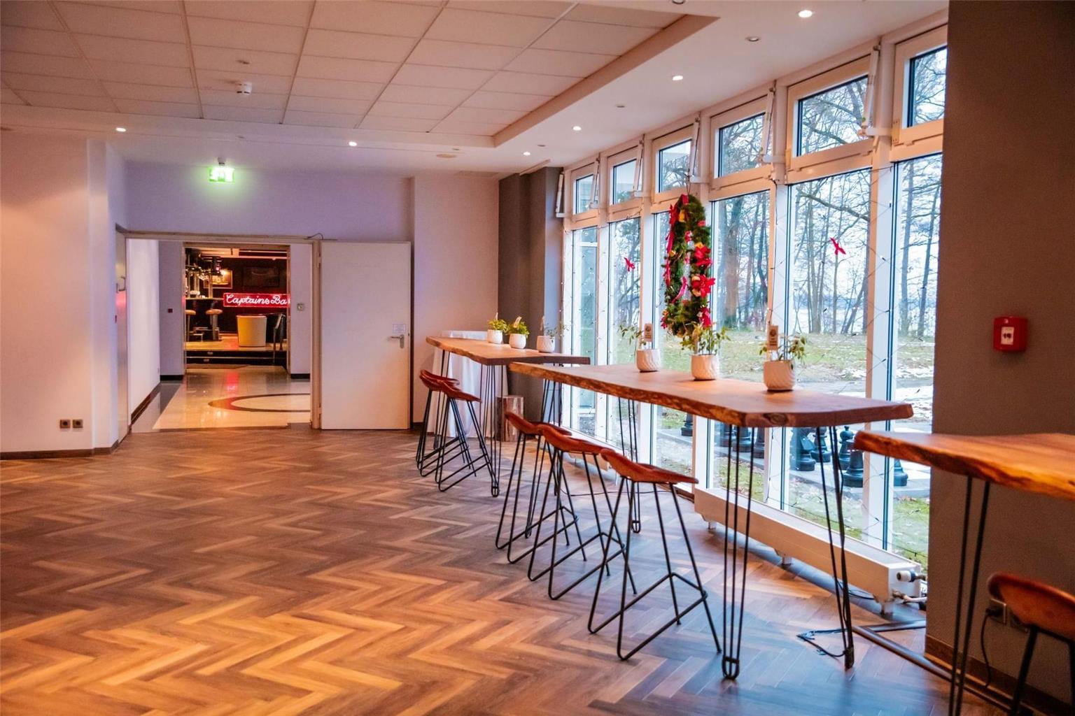 Hotel Mueggelsee Berlin — Photos 1
